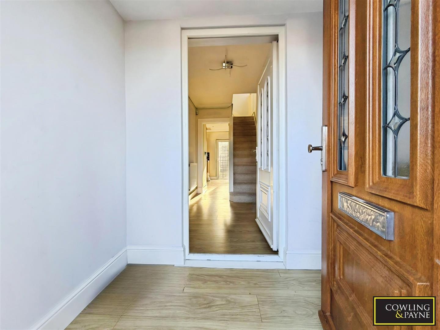 Grange Avenue, Wickford